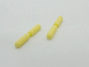 ULYSSE 31 / ODYSSEUS / POPY / 2 MISSILES LONGS COULEUR 3 - Foto 1 di 2
