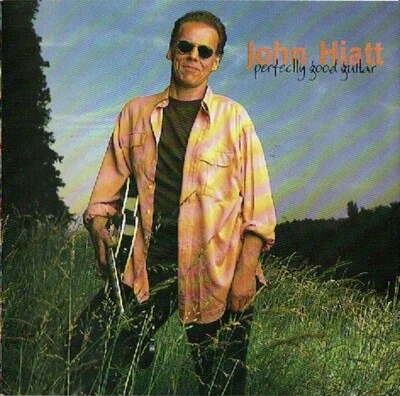 John Hiatt - Perfectly Good Guitar  CD  - Image 1 of 3