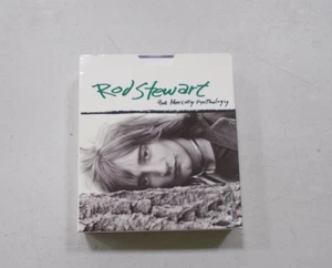 * H ROD STEWART THE MERCURY ANTHOLOGY TWO CD BOXED SET - Imagen 1 de 4
