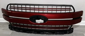 2018 2019 2020 F-150 OEM Genuine Ford Grille Grill LARIAT Red F150 Grill - Picture 1 of 14