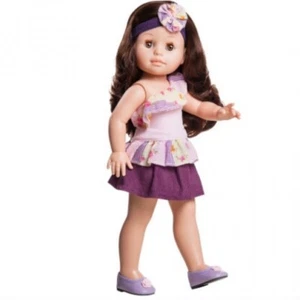 PAOLA REINA SOY TU EMILY 42 cm/17 Zoll Ref.Nr. 06003. NEU - Bild 1 von 2