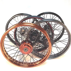 Custom Wheel Service for Harley Softail, Dyna, Sportster, Touring - Picture 1 of 12