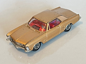 Corgi Toys No. 245 Buick Riviera - Gold