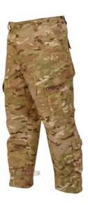 Tru-Spec Tactical Response Military Uniform Pant - MULTICAM CAMO NYCO - Picture 1 of 1