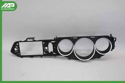 ✅ 12-14 Mercedes W204 C350 C250 C300 Instrument Cluster Speedometer Bezel OEM - Image 1 of 4