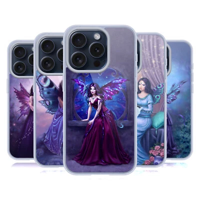 OFFICIAL RACHEL ANDERSON FAIRIES SOFT GEL CASE FOR APPLE iPHONE PHONES - Image 1 of 4