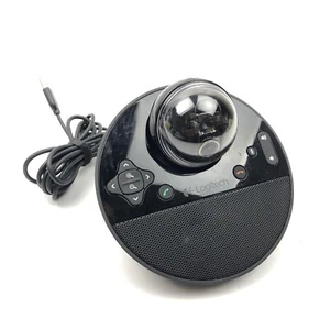 Logitech V-U0029 Konferenzkamera gebraucht kein Netzteil - Bild 1 von 13