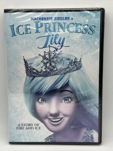 Ice Princess Lily DVD, Widescreen 2018 Mackenzie Ziegler - Picture 1 of 2
