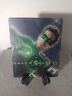 Green Lantern 2011 SteelBook Blu-ray *PRE-OWNED* Ryan Reynolds 