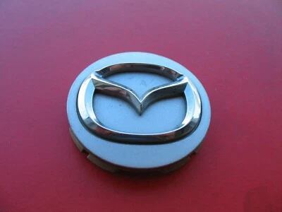 MAZDA CX-7 CX-9 3 5 6 MX-5 MPV RX-8 1 WHEEL RIM HUB CAP HUBCAP CENTER COVER #231 - Image 1 of 2