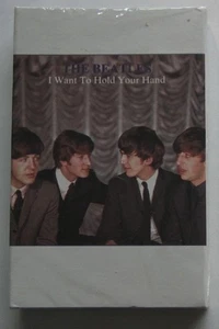 The Beatles – I Want To Hold Your Hand / This Boy Cassette SEALED - Picture 1 of 2