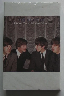 The Beatles – I Want To Hold Your Hand / This Boy Cassette SEALED - Image 1 of 2