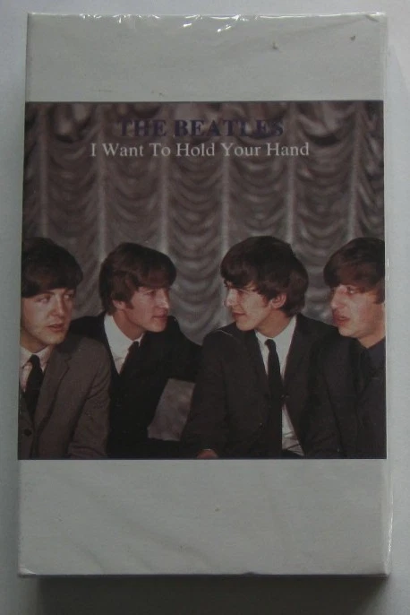 The Beatles – I Want To Hold Your Hand / This Boy Cassette SEALED - Image 1 of 2