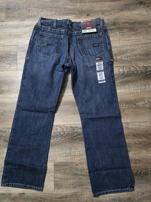 Jeans Ariat M4 FR Bootcut Nuevos Con Etiquetas Resistente al Fuego Calce Relajado Talla 36x32  Foto 1 de 4
