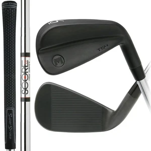 Maltby TS4 Forged DBM Iron Pak - Picture 1 of 3