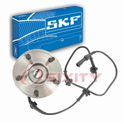 Conjunto de buje de cojinete de rueda delantera SKF para Ford Ranger Driveline 2003-2009 yu Foto 1 de 4