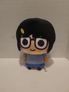 Bob's Burgers Tina Belcher 9" Stuffed Plush Toy Doll Official Toy Factory  - Picture 1 of 3