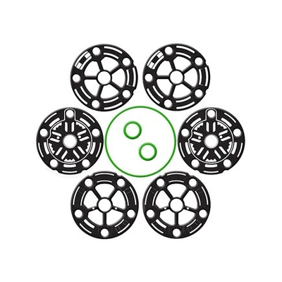 Omega Environmental Technologies MT2317 Fx15 Gasket Kit for Ford - Image 1 of 4