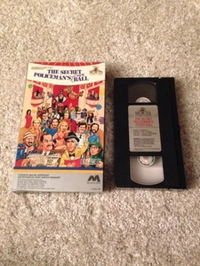 THE SECRET POLICEMAN'S OTHER BALL VHS CONTAINS SPECIAL ADDITIONAL PERFRORMANCES - Picture 1 of 3
