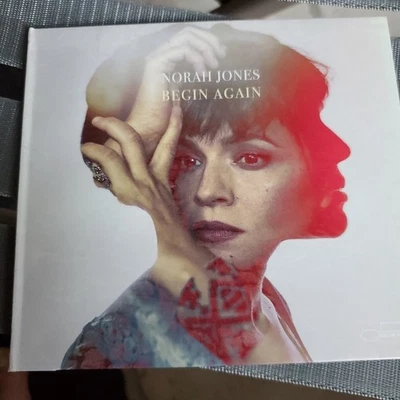 Begin Again by Jones, Norah CD Mint Condition Combined Shipping Available  - Image 1 of 4