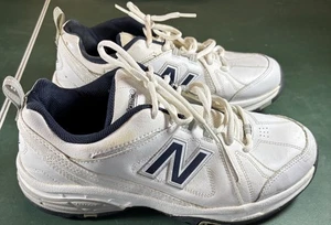 New Balance Training 608 V3 4E White Men’s Size US 9 MX 607V3W Athletic Shoes - Picture 1 of 8