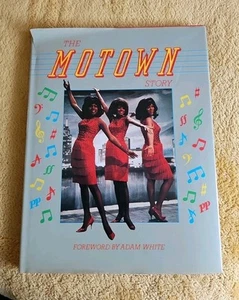 Motown Story Ashley Brown und Michael Heatley HC DJ 1985 Orbis Verlag - Bild 1 von 10