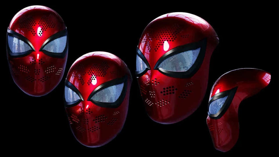 蜘蛛侠脸壳全新定制 #3 款式:3 尺寸 — 第 1/1 张图片