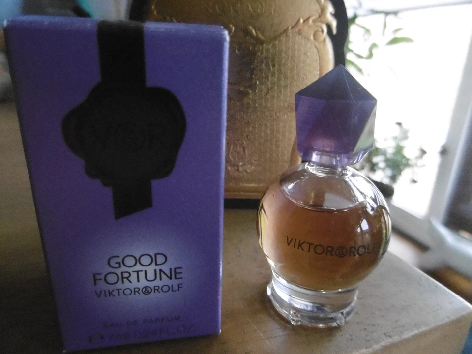 GOOD FORTUNE Viktor & Rolf - Eau de parfum 7 ml - - Photo 1/1