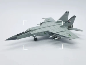 Kit modelo interceptor ruso MiG-25PD escala 1/144 impreso en 3D sin pintar - Imagen 1 de 9