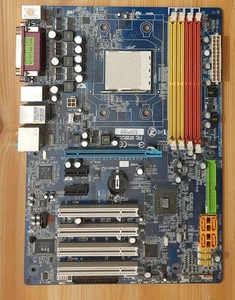 Płyta główna Gigabyte GA-M61P-S3 Socket AM2 - Zdjęcie 1 z 1