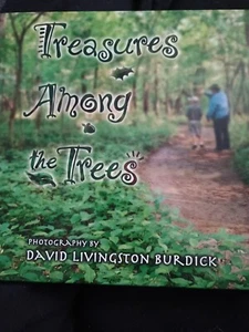 Treasures among the Trees Hardcover Joe Glickman - Picture 1 of 1