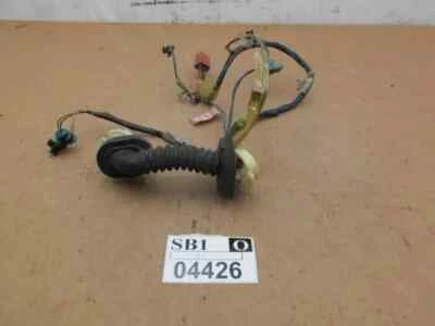 Arnés de cables de puerta ENVOY 2002 GMC lado derecho pasajero cableado trasero OEM Foto 1 de 4