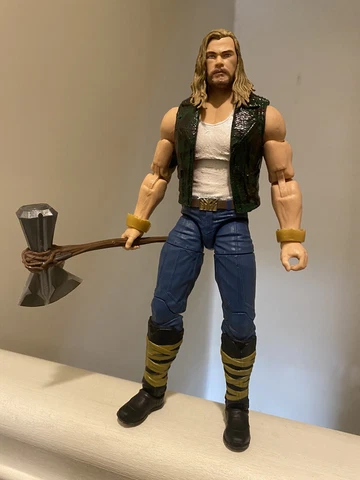 Marvel Legends Ravager Thor - Love and Thunder Wave - Loose, No Korg BAF Cover