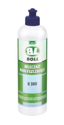 Boll 003509 Polierpaste B300 500 g | Politur Paste Schleifpaste polieren 0,5 kg - Bild 1 von 4