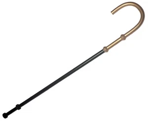 Fate/Grand Order Cosplay Costume Sherlock Holmes 35 Inch Crutch PVC Weapon Props - Picture 1 of 2