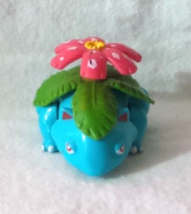 FIGURINE McDONALD'S MCDO MAC DO NITENDO HAPPY MEAL 2013 POKÉMON FLORIZARRE TOY - Picture 1 of 6