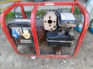 generac petrol generator Spares Or Repairs - Picture 1 of 4