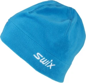 SWIX Fresco Fleece Hat Kid's Beanie Royal Blue NEW - Picture 1 of 1