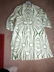 LADIES TOTEM SWIMSUIT COVER DRESS SIZE 1 (S)