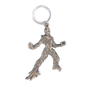 Marvel Guardians of the Galaxy Groot Soft Touch PVC Keychain - Picture 1 of 1