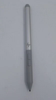 Genuine HP Rechargeable Active Pen stylus Pencil Silver G3 & FREE DELIVERY - Image 1 of 2