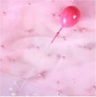 Home Decoration Wire Balloon Cake Card Insertion