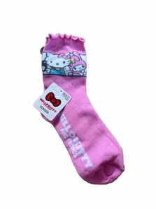 Hello Kitty and Friends Women's Mid Crew Socks (2 Pairs) - Picture 1 of 4