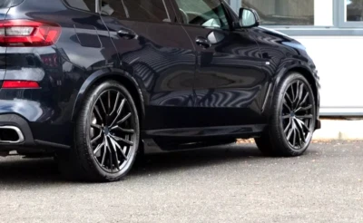 21 zoll Kompletträder BMW X5 G05 X6 G06 5x112 742 style 4 winterräder - Bild 1 von 4