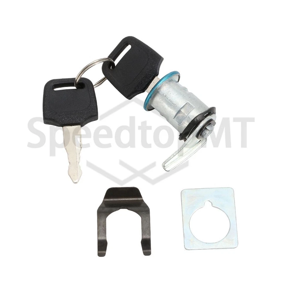 Conjunto de bloqueo de asiento de motocicleta para HONDA CBF500 2004-2006 CBF600 2004-2009 2005 2006 Foto 1 de 4