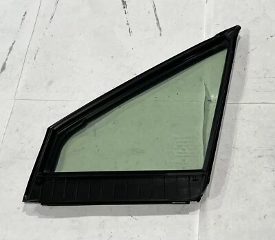 2024 SUBARU IMPREZA WAGON FRONT LEFT SIDE DOOR WINDOW CORNER GLASS OEM - Image 1 of 3