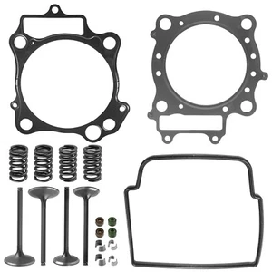 Kit de junta de válvula de escape de cilindro para Honda TRX450ER 2006-2014 - Imagen 1 de 12