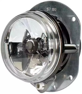 2308200556 Hella OES Fog Light Lamp Front Driver or Passenger Side for Mercedes - Picture 1 of 3