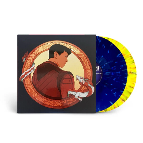 Marvel's Shang-Chi and the Legend of the Ten Rings Original Score 2XLP MONDO - Изображение 1 из 1