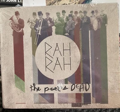 Rah Rah The Poet's Dead (CD) - Image 1 of 2